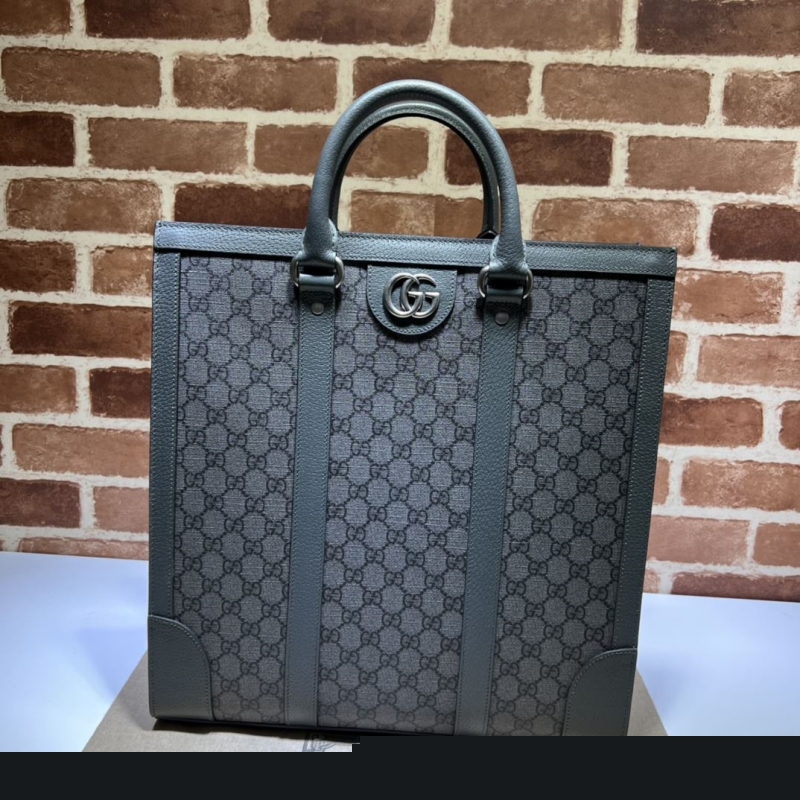 G*u*i shopping bags